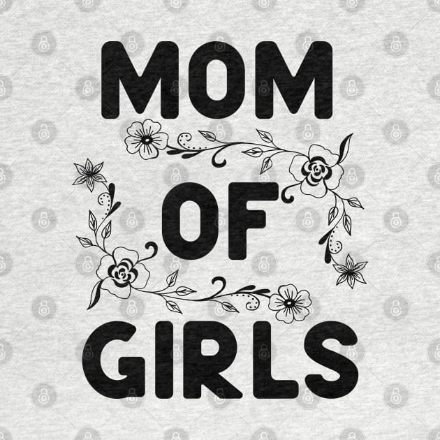 mom of girls by Hussein@Hussein